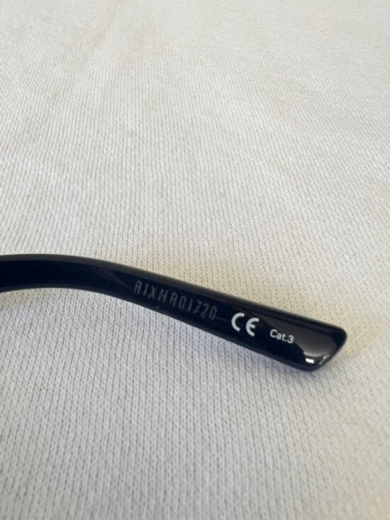 BALENCIAGA Sunglasses Navy Blue/ Silver Womenswear BB0133S 004